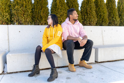 Series 1 Hoodie: Pilot [Mustard Yellow]