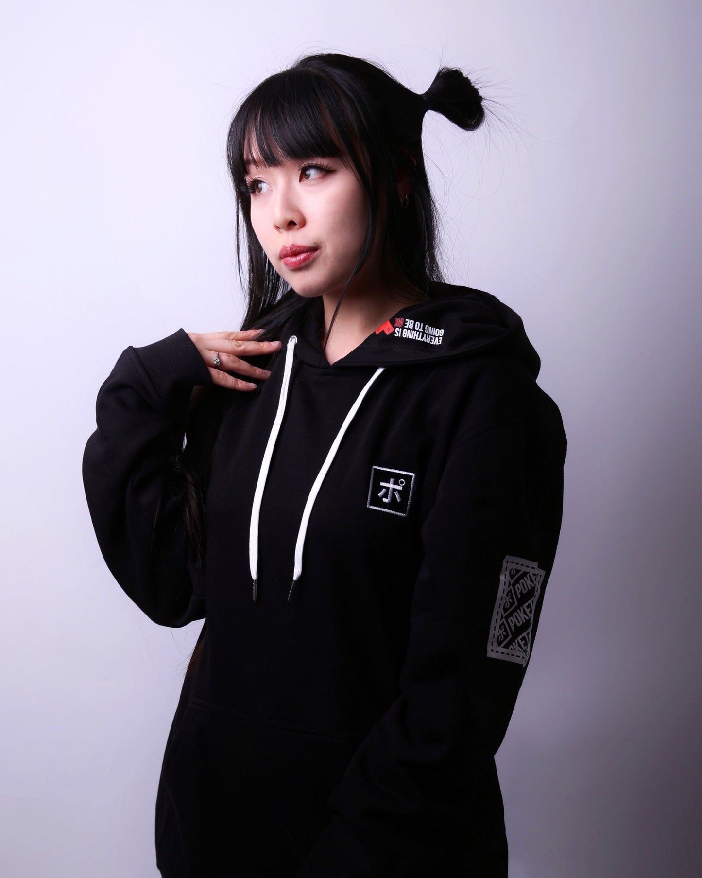 Series 1 Hoodie: Pilot [Black]